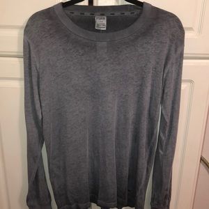 Victoria’s Secret PINK long sleeve tee NEW!